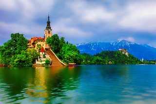 Lake Bled