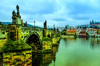 The culture of Europe - Golden Prague