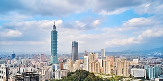 台北都市風景