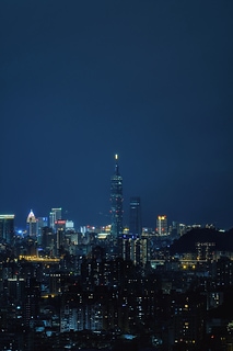 台北夜景