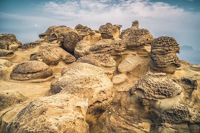 蕈状岩 蘑菇石nt$969 collect