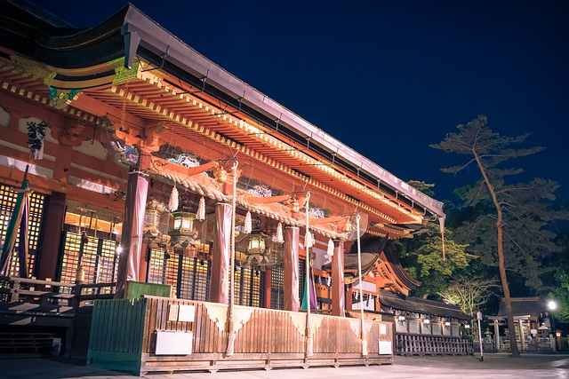 八坂神社