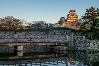 日本姬路城