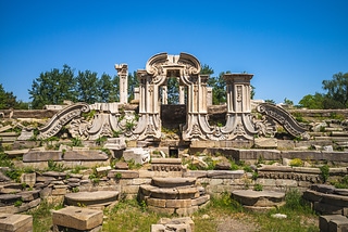 北京圓明園