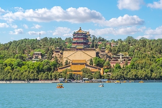頤和園