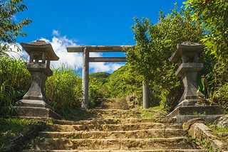 金瓜石神社