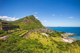 金瓜石十三層遺址