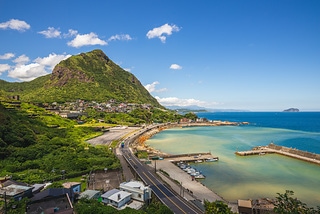 水湳洞陰陽海