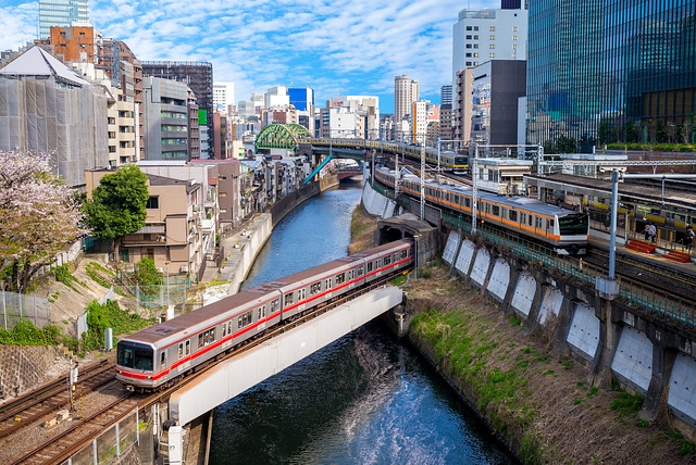 東京地鐵