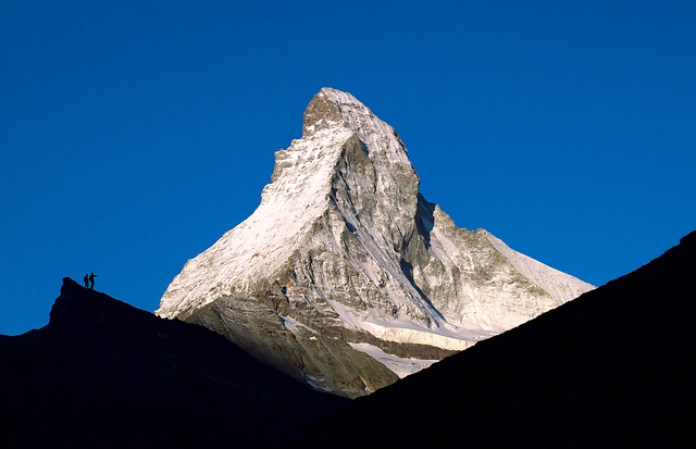 Matterhorn Sunrise