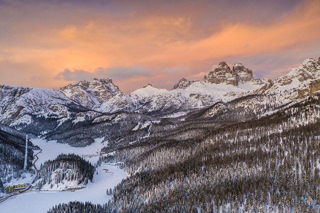 Dolomiti_Misurina_TreCimeLavaredoTramont