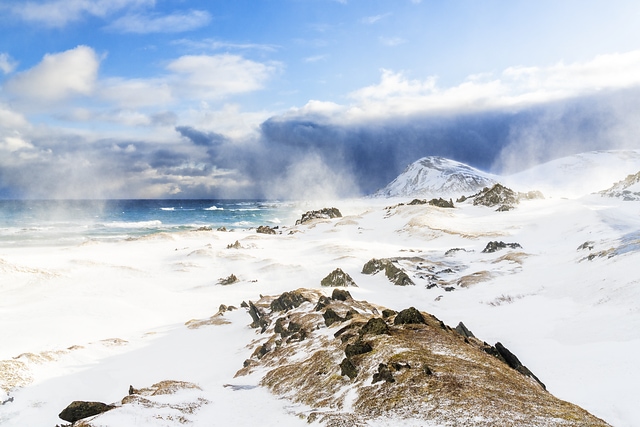 Norvegia_TromsOgFinnmark_VarangerPeninsu