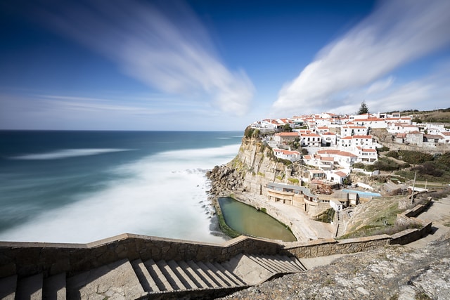 Azenhas do Mar Portugal
