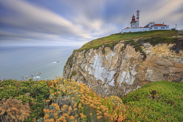 Sunrise Cabo da Roca Portugal