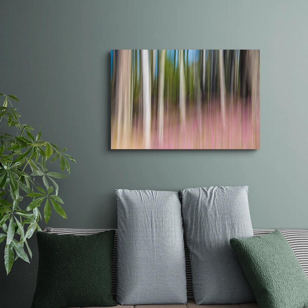 Abstract details of woods Bormio Italy | phootime 藝術微噴無框畫第一品牌