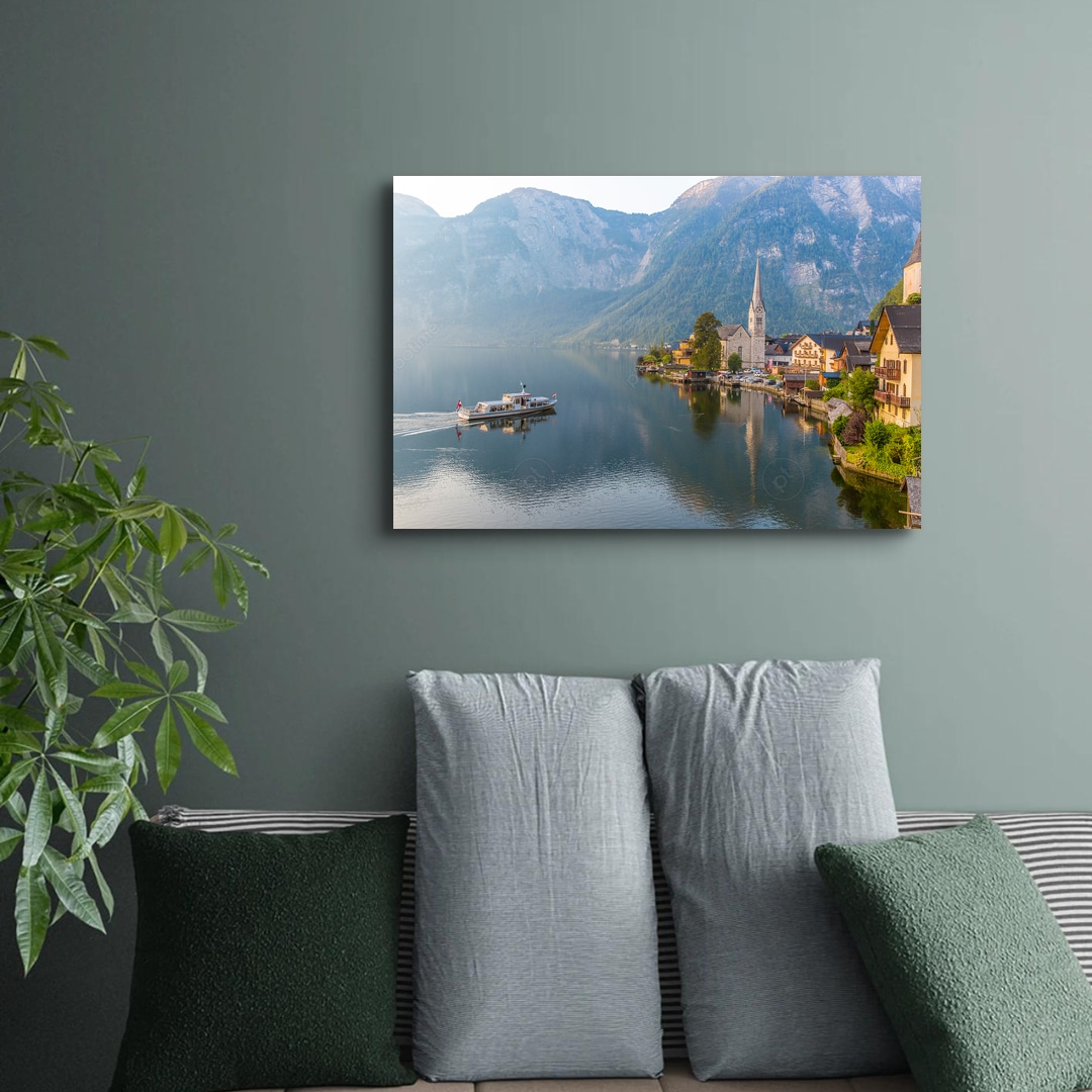 Hallstatt, Austria | phootime 藝術微噴無框畫第一品牌