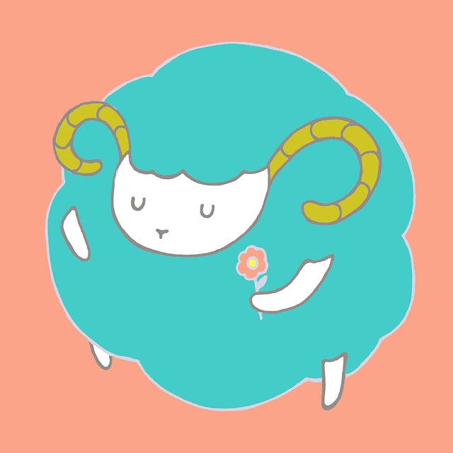A lamb