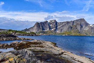 Norway Reine