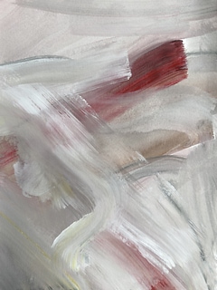 Abstract painting background. Modern art