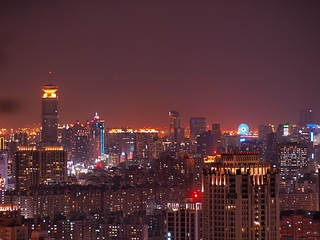 高雄市夜景