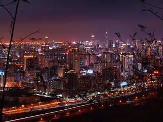 高雄市夜景