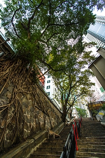 香港街景