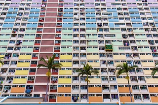 香港街景