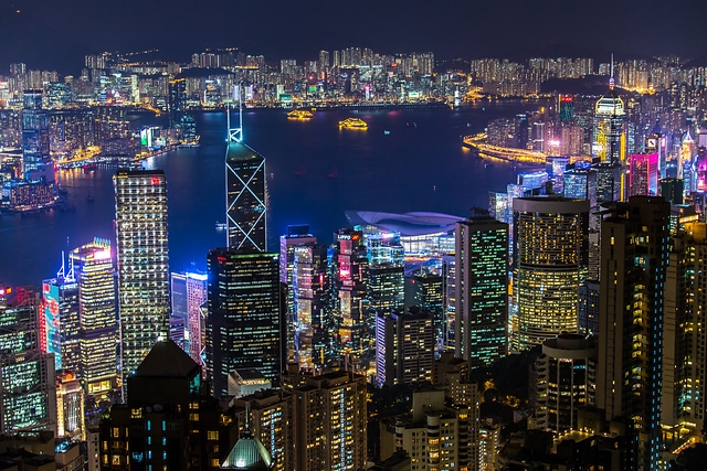 香港太平山
