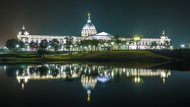 奇美夜景