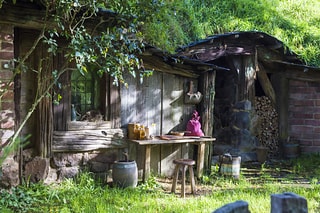 New Zealand Hobbiton