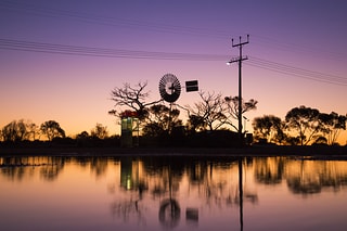 Australia Glendambo
