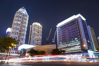 City Light - Banqiao