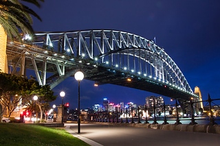City Light - Sydney