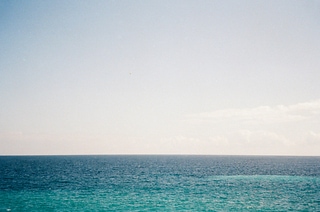 沈浸海洋