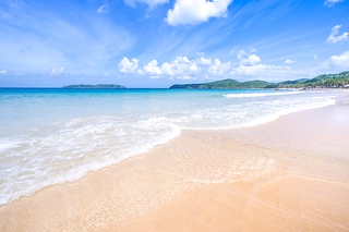 沙灘 海灘 渡假勝地 beach wave vacation 休暇 ビーチ