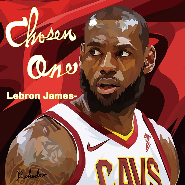 普普風格_Lebron