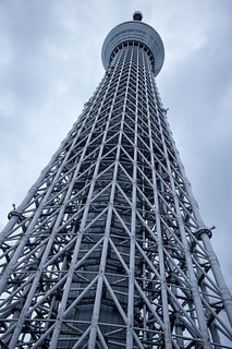 擎天一柱 - 2   Stick into the sky 2 !
