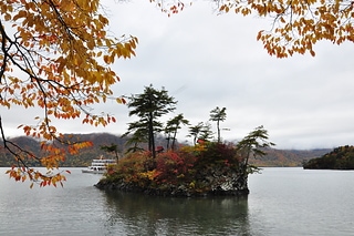 日本-十和田湖