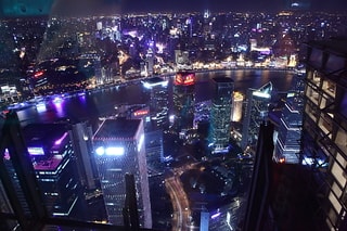 上海之夜
