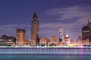 上海之夜(外灘)