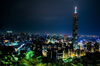 台灣Taiwan 台北101