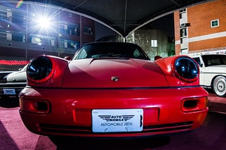 Porsche 964  28屆 南台車展