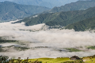 台灣 花蓮 六十石山