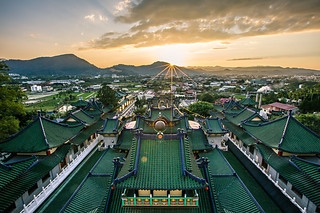 埔里鎮地母廟