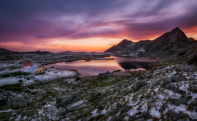 Magical Sunset