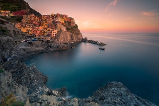 Manarola Sunset