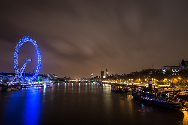 London time