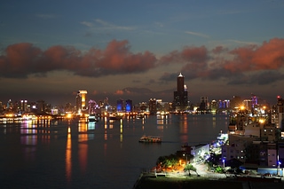 2021 高雄港 